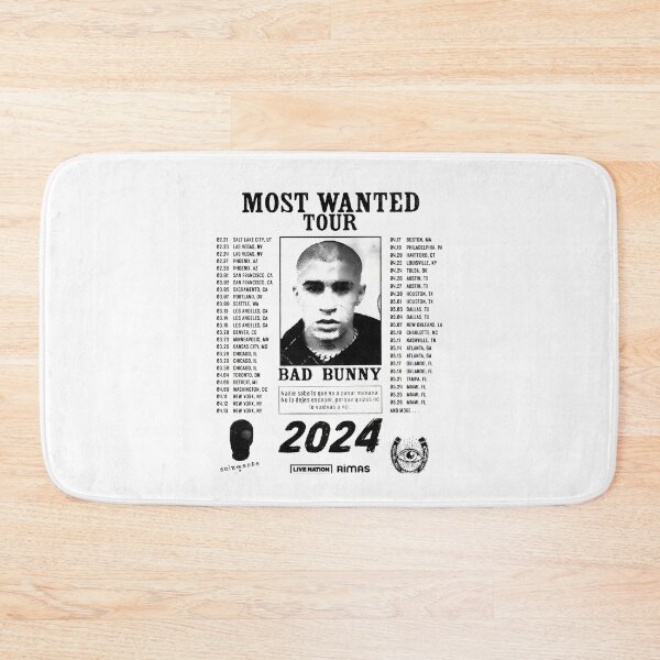 Item preview, Vintage Music Singer - Classic Most Wanted Tour 2024 designed and sold by TofuFlutter.