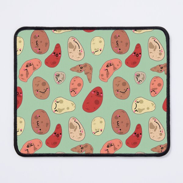 Item preview, Potato Me Crazy designed and sold by nemuisensei.