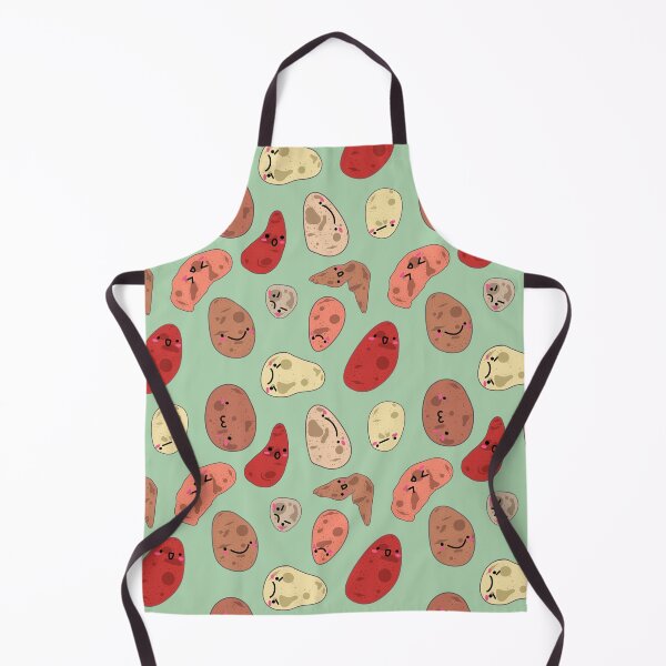 Item preview, Potato Me Crazy designed and sold by nemuisensei.