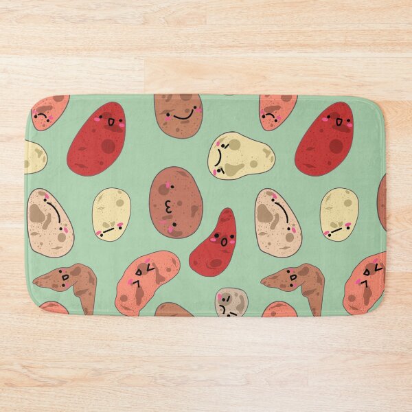 Item preview, Potato Me Crazy designed and sold by nemuisensei.