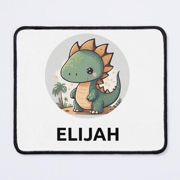 Item preview, Elijah - Cute Dinosaur designed and sold by Anto59290.