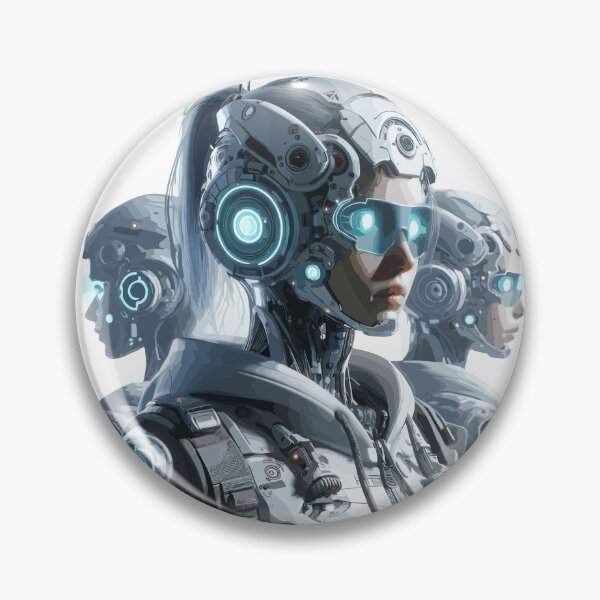Item preview, Futuristic Space Explorer designed and sold by iwcus.
