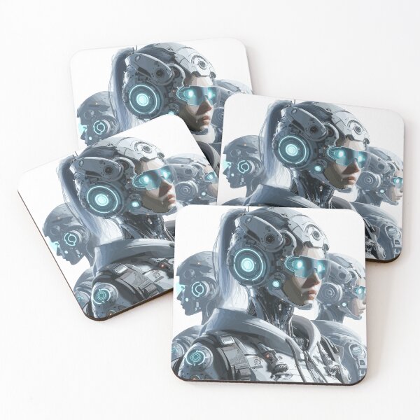 Item preview, Futuristic Space Explorer designed and sold by iwcus.