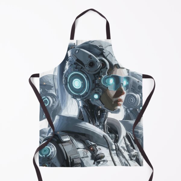 Item preview, Futuristic Space Explorer designed and sold by iwcus.