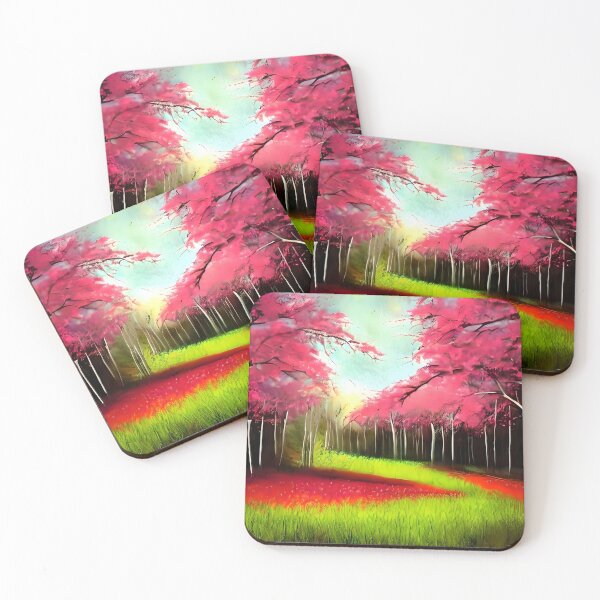 Item preview, Crimson Spring designed and sold by eduk8byfoyles.