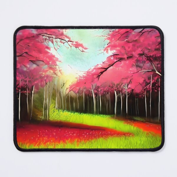 Item preview, Crimson Spring designed and sold by eduk8byfoyles.
