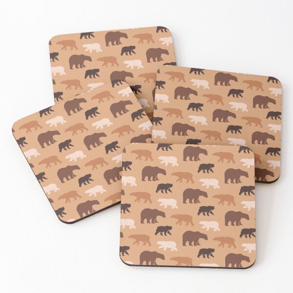 Item preview, Bear Pattern v29 designed and sold by Baikachi AD.