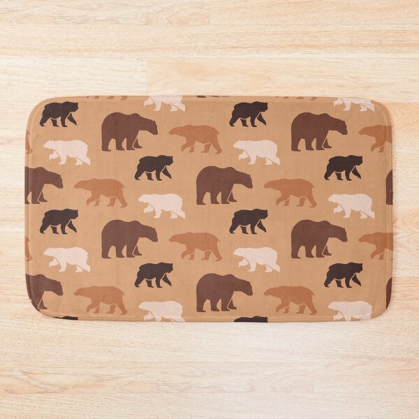 Item preview, Bear Pattern v29 designed and sold by Baikachi AD.