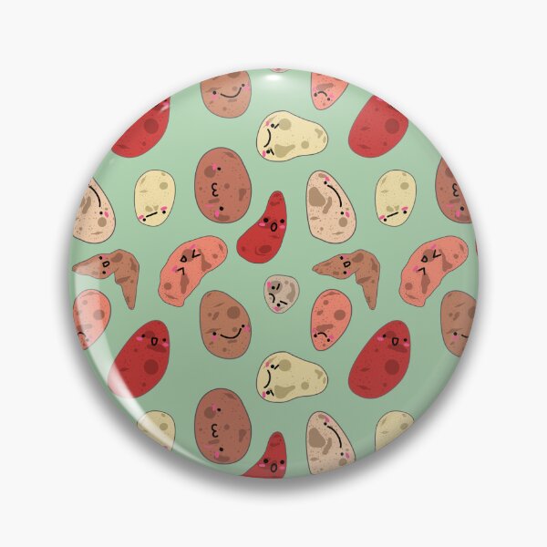 Item preview, Potato Me Crazy designed and sold by nemuisensei.