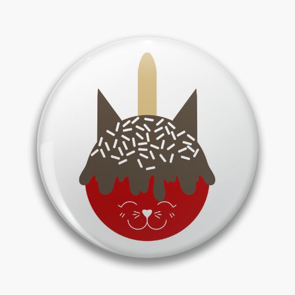Item preview, Candy Apple Cat designed and sold by missmann.