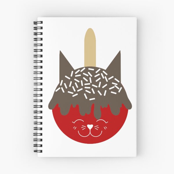 Item preview, Candy Apple Cat designed and sold by missmann.