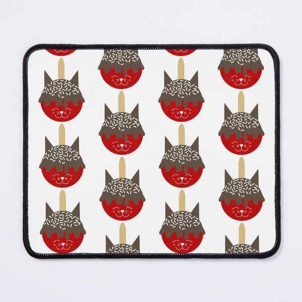 Item preview, Candy Apple Cat designed and sold by missmann.