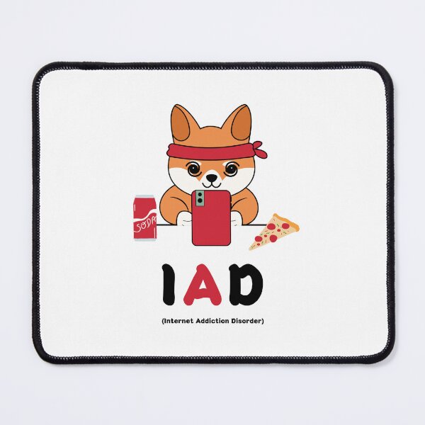 Item preview, Internet Addiction Disorder designed and sold by ProjectLui.