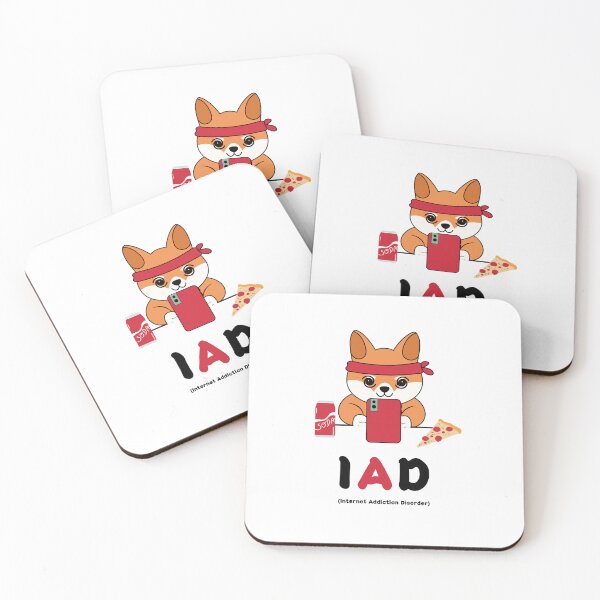 Item preview, Internet Addiction Disorder designed and sold by ProjectLui.
