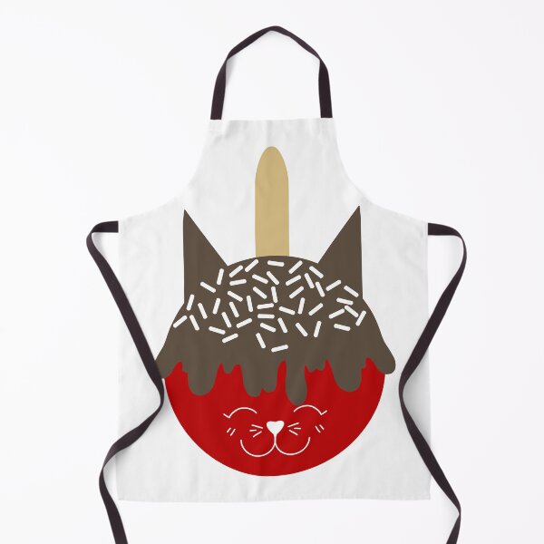 Item preview, Candy Apple Cat designed and sold by missmann.