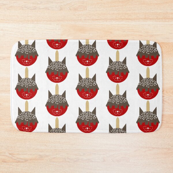 Item preview, Candy Apple Cat designed and sold by missmann.