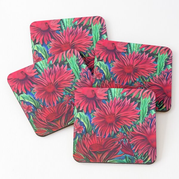 Item preview, Crimson Summer designed and sold by eduk8byfoyles.