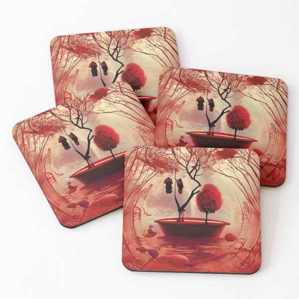 Item preview, Crimson Sunday designed and sold by eduk8byfoyles.