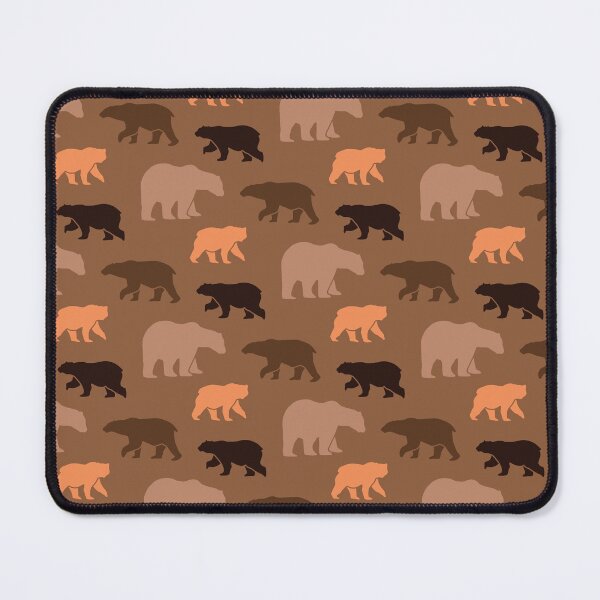 Item preview, Bear Pattern v30 designed and sold by Baikachi AD.
