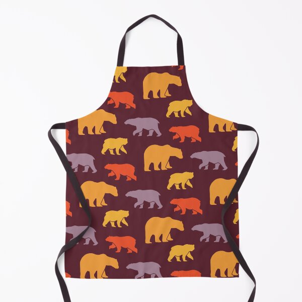 Item preview, Bear Pattern v31 designed and sold by Baikachi AD.
