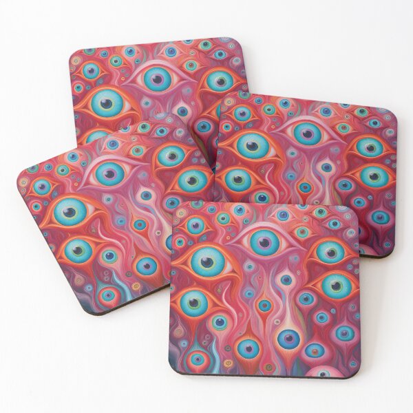 Item preview, Peacock Eye designed and sold by mylittlewindow.