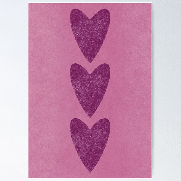 Item preview, Three Hearts designed and sold by Fullspace.