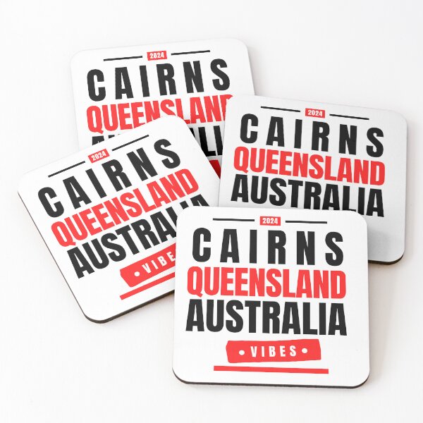 Item preview, Cairns, Queensland, Australia designed and sold by Seasider85.