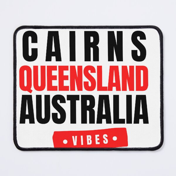 Item preview, Cairns, Queensland, Australia designed and sold by Seasider85.