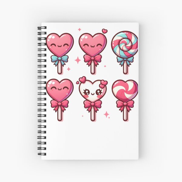 Item preview, Heart Lolly Perfect Valentines designed and sold by GalaxyGraffiti.