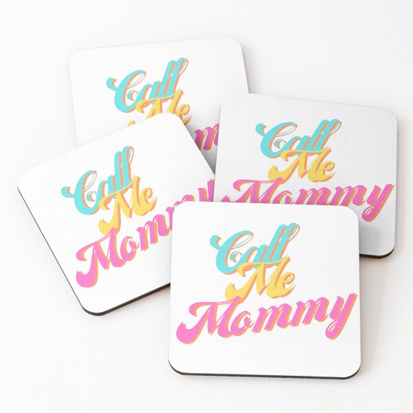Item preview, Call Me Mommy designed and sold by RvinJo8.