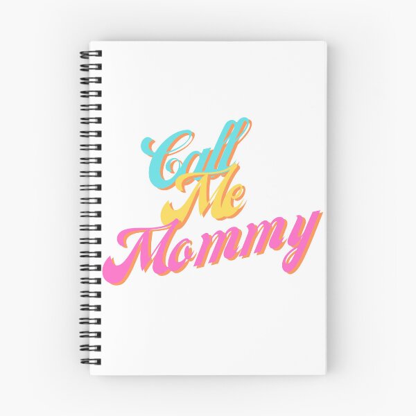 Item preview, Call Me Mommy designed and sold by RvinJo8.