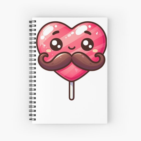 Item preview,  Heart Lolly Perfect Valentines designed and sold by GalaxyGraffiti.