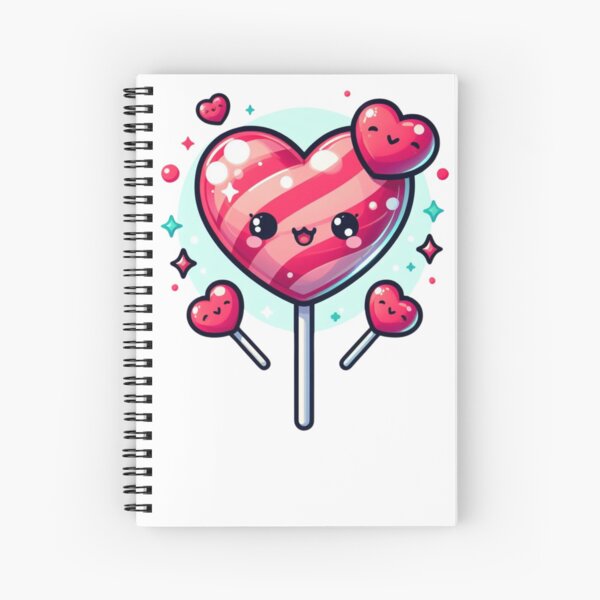 Item preview,  Heart Lolly Perfect Valentines designed and sold by GalaxyGraffiti.