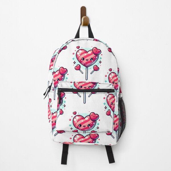 Item preview,  Heart Lolly Perfect Valentines designed and sold by GalaxyGraffiti.