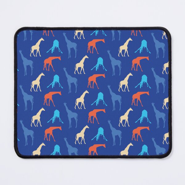 Item preview, Giraffe Pattern v01 designed and sold by Baikachi AD.