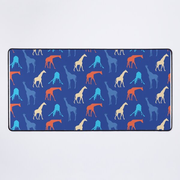 Item preview, Giraffe Pattern v01 designed and sold by Baikachi AD.