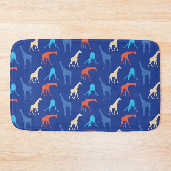 Item preview, Giraffe Pattern v01 designed and sold by Baikachi AD.