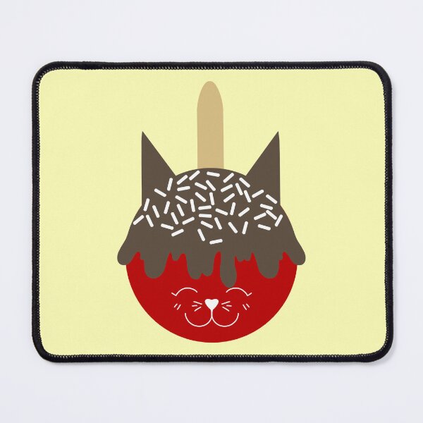 Item preview, Candy Apple With Background  designed and sold by missmann.