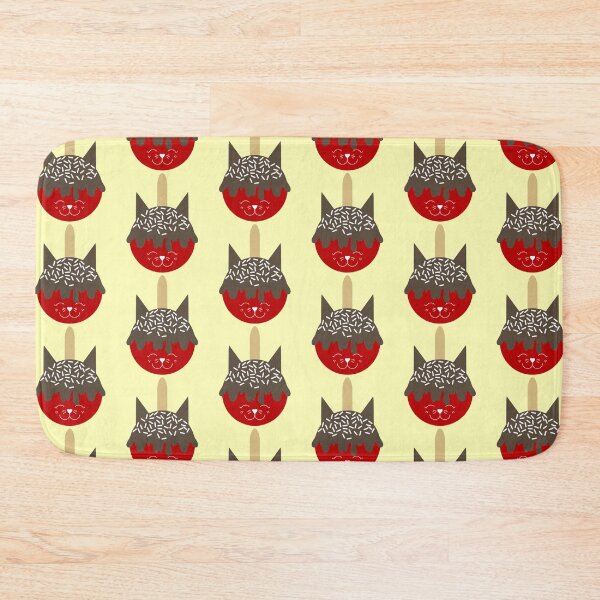 Item preview, Candy Apple With Background  designed and sold by missmann.