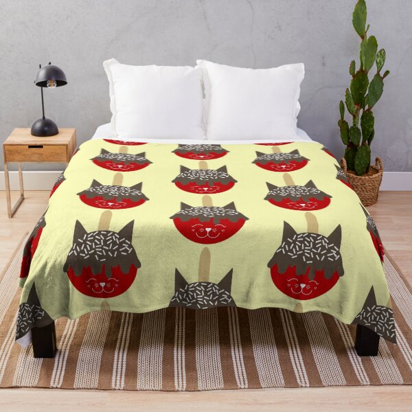 Item preview, Candy Apple With Background  designed and sold by missmann.