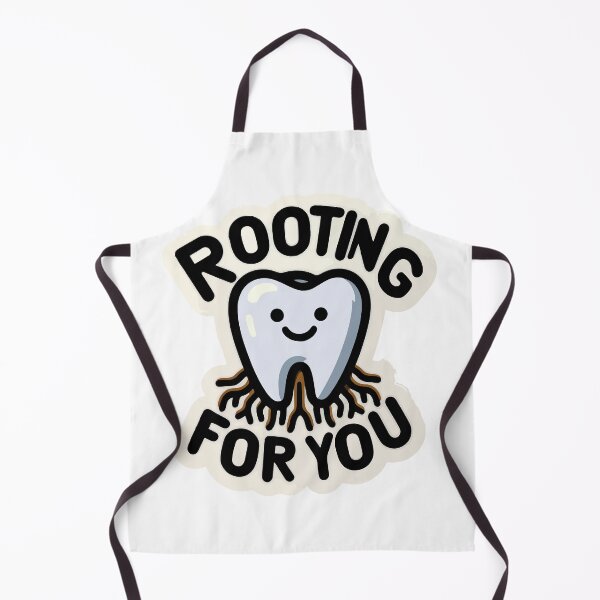 Item preview, Rooting For You designed and sold by ShopiDentistry.