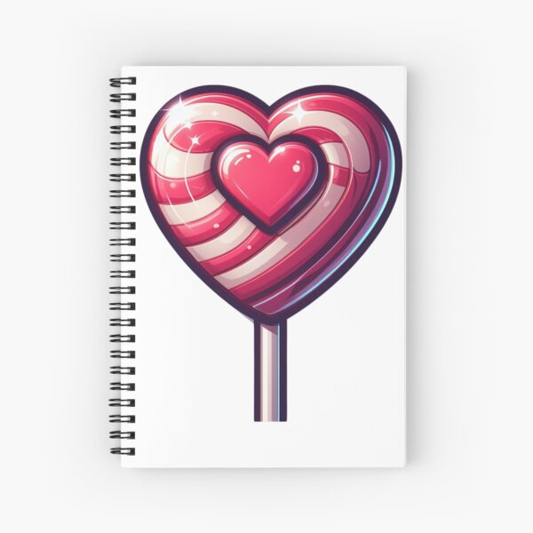 Item preview,  Heart Lolly Perfect Valentines designed and sold by GalaxyGraffiti.