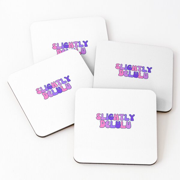 Item preview, Slightly Delulu designed and sold by HoneySunflowery.