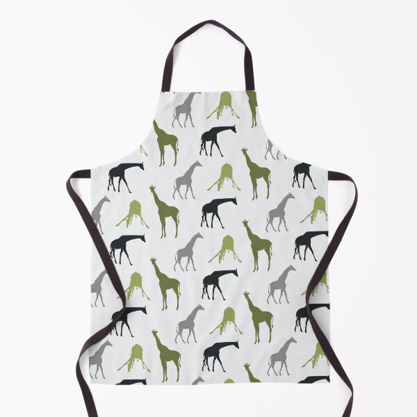 Item preview, Giraffe Pattern v02 designed and sold by Baikachi AD.