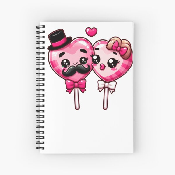 Item preview,  Heart Lolly Perfect Valentines designed and sold by GalaxyGraffiti.