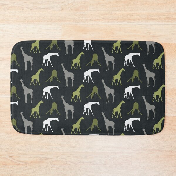 Item preview, Giraffe Pattern v03 designed and sold by Baikachi AD.