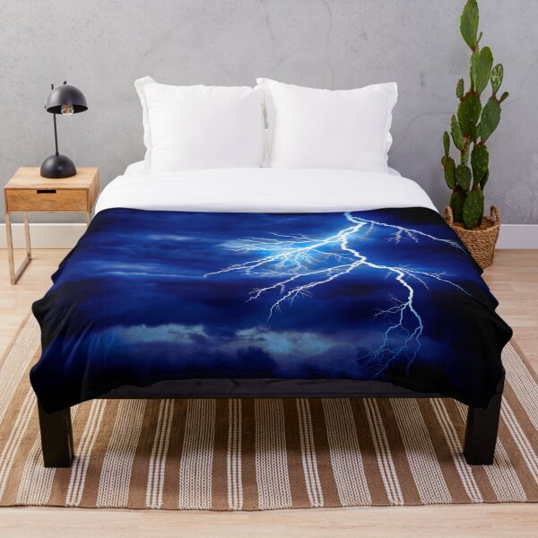 Item preview, Blue Lightning designed and sold by gotitat.