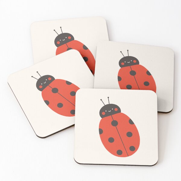 Item preview, Ladybugs designed and sold by velaryons.
