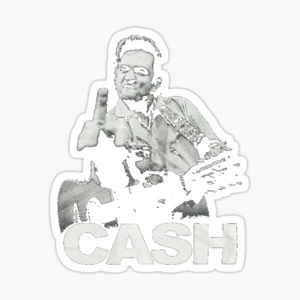 Item preview, Action The Cash Face designed and sold by kanuseohung.