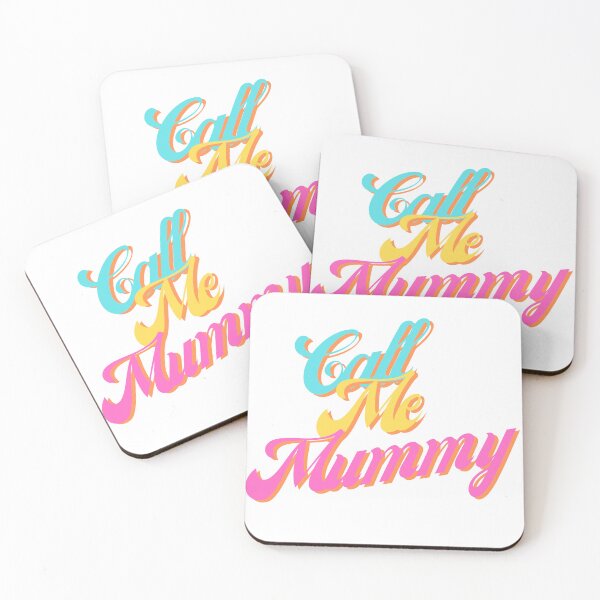 Item preview, Call Me Mummy designed and sold by RvinJo8.